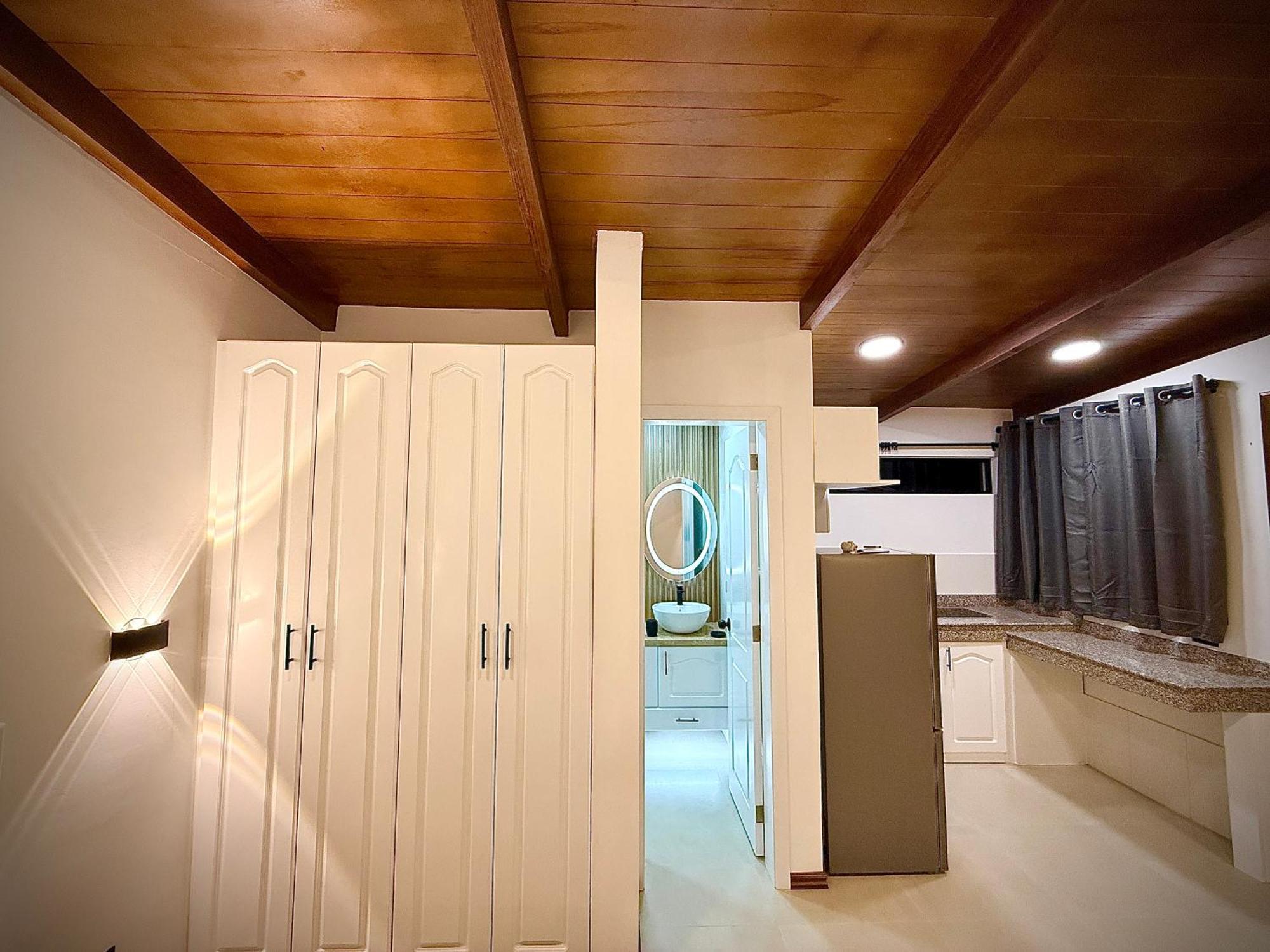 Appartamento Casa Elalu Quito Esterno foto